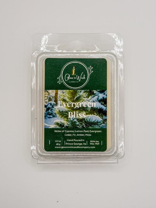 Evergreen Bliss Wax Melt