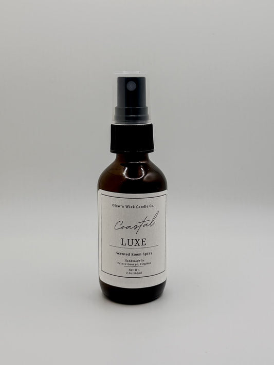 Coastal Luxe Room Spray